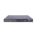 HP Switch 1000Mbit, 24xTP + 4xSFP/SFP+-Slot, POE, 5800-24G- Hewlett Packard - Artmar Electronic & Security AG 