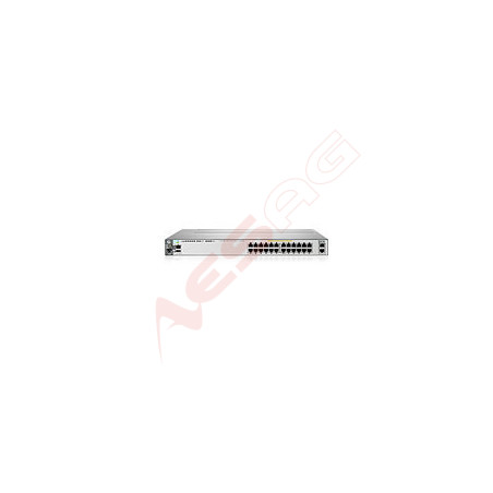 HP Switch 1000Mbit, 24xTP, 10GB 2xTP, 3800-24G-PoE+-2XG, Hewlett Packard - Artmar Electronic & Security AG