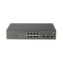 HP Switch 100Mbit, 8xTP, 1000Mbit, 1xTP/SFP-Slot, 3100-8 v Hewlett Packard - Artmar Electronic & Security AG