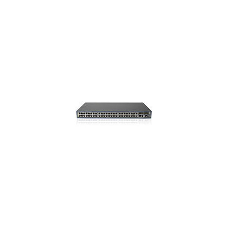 HP Switch 100Mbit, 48xTP, 1000Mbit, 2xTP/SFP, 2xSFP, A3100- Hewlett Packard - Artmar Electronic & Security AG