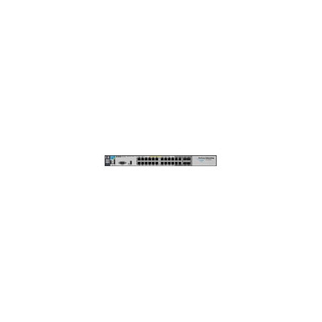 HP Switch 1000Mbit, 20xTP + 4xTP/SFP-Slot, 3500YL-24G-POE+,R Hewlett Packard - Artmar Electronic & Security AG