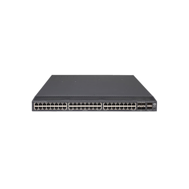 HP Switch 1000Mbit, 48xSFP/SFP+-Slot, 4xQSFP-Slot, 5900AF-48 Hewlett Packard - Artmar Electronic & Security AG