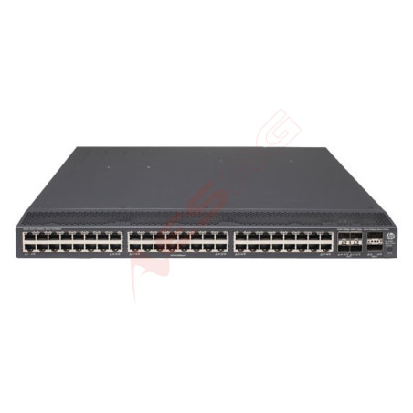 HP Switch 1000Mbit, 48xSFP/SFP+-Slot, 4xQSFP-Slot, 5900AF-48 Hewlett Packard - Artmar Electronic & Security AG