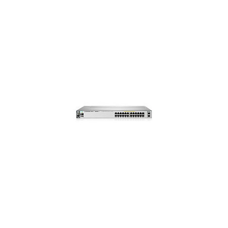 HP Switch 1000Mbit, 24xTP, 10GB 2xTP, 3800-24G-PoE+-2XG, Hewlett Packard - Artmar Electronic & Security AG