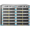 HP Switch Chassis, ZL2, 5412R ZL2, *ohne Netzteil!*, Hewlett Packard - Artmar Electronic & Security AG