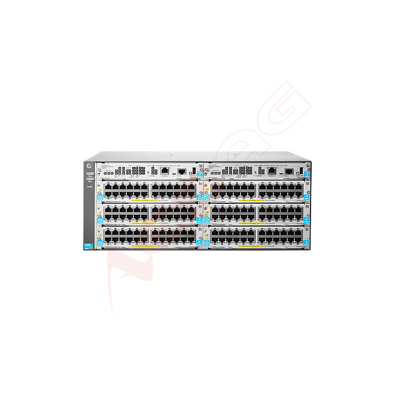 HP Switch Chassis, ZL2, 5406R ZL2, *without power supply!* Hewlett Packard - Artmar Electronic & Security AG