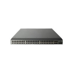 HP Switch 1000Mbit, 48xTP + 6xSFP/SFP+-Slot, 5800AF-48G, *ohne Netzteil/ohne Fantray* Hewlett Packard - Artmar Electronic & Secu