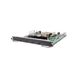 HP Switch, 7500, 4-port 40GbE QSFP+ SC Module with 4 ports Hewlett Packard - Artmar Electronic & Security AG