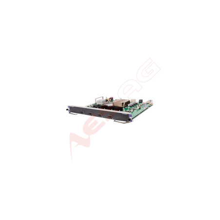 HP Switch, 7500, 4-port 40GbE QSFP+ SC Module with 4 ports Hewlett Packard - Artmar Electronic & Security AG