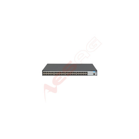 HP Switch 1000Mbit, 48xTP, 1620-48G, Hewlett Packard - Artmar Electronic & Security AG