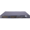 HP Switch 1000Mbit, 4xTP + 24xSFP+-Slot, 5820-24XG-SFP+, *OHNE NETZTEIL* Hewlett Packard - Artmar Electronic & Security AG