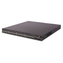 HP Switch 1000Mbit, 48xTP + 4xSFP+/SFP-Slot(1/10GB), 5130-48G-4SFP+-HI, *ohne Netzteil!* Hewlett Packard - Artmar Electronic & S