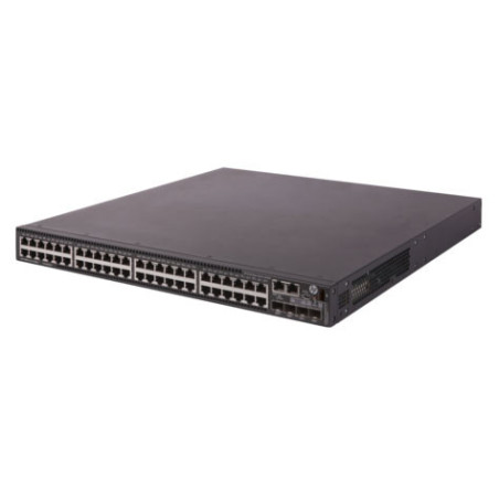 HP Switch 1000Mbit, 48xTP + 4xSFP+/SFP-Slot(1/10GB), 5130-48G-4SFP+-HI, *ohne Netzteil!* Hewlett Packard - Artmar Electronic & S