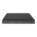 HP Switch 1000Mbit, 48xTP + 4xSFP+-Slot + 2xQSFP+-Slot, 5700-48G-4XG-2QSFP+, * ohne Netzteil/Fan Tray!* Hewlett Packard - Artmar