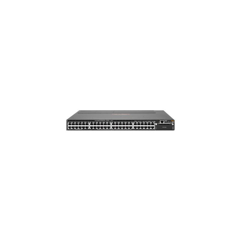 HP Switch 1000Mbit, 48xTP, 3810M-48G-1-SLOT, *OHNE NETZTEIL!* Hewlett Packard - Artmar Electronic & Security AG