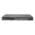 HP Switch 1000Mbit, 24xTP, 3810M-24G-POE+-1-SLOT, *OHNE NETZTEIL!* Hewlett Packard - Artmar Electronic & Security AG