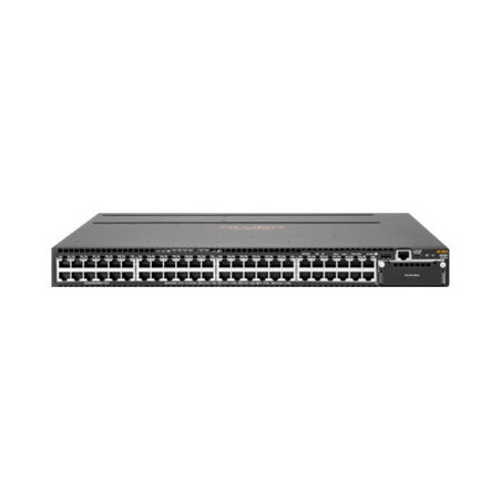 HP Switch 1000Mbit, 48xTP, 3810M-48G-1-SLOT, *OHNE NETZTEIL!* Hewlett Packard - Artmar Electronic & Security AG