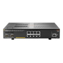 HP Switch 1000Mbit, 8xTP, 2xSFP/SFP+-Slot, 2930F-8G-POE+-2SFP+, Hewlett Packard - Artmar Electronic & Security AG