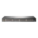 HP Switch 1000Mbit, 48xTP, 4xSFP/SFP+-Slot, 2930F-48G-4SFP+, Hewlett Packard - Artmar Electronic & Security AG