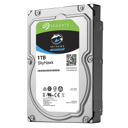 Seagate Skyhawk Festplatte - Kapazität 1 TB -...