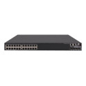 HP Switch 1000Mbit, 24xTP + 4xSFP+-Slot, 5510-24G-POE+ 4SFP+ HI, * ohne Netzteil* Hewlett Packard - Artmar Electronic & Security