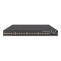 HP Switch 1000Mbit, 48xTP + 4xSFP+-Slot, 5510-48G-POE+ 4SFP+ HI, * ohne Netzteil* Hewlett Packard - Artmar Electronic & Security