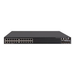 HP Switch 1000Mbit, 24xTP + 4xSFP+-Slot, 5510-24G-4SFP+ HI, * ohne Netzteil* Hewlett Packard - Artmar Electronic & Security AG