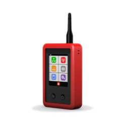 ALLNET GSM-Antenne zbh. 4G/3G/2G Signal Analyser Meßgerät...