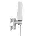 Poynting Antennen 5G/LTE Mast/Wand/Fenster A-XPOL-0001-V2-41 wei? SMA (M) 4dbi 4x4 MIMO Cross Polarised Omnidirectional