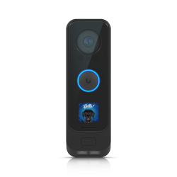 Ubiquiti Unifi Protect G4 Doorbell Professional PoE Kit / Doorbell / Wifi / 8MP Camera / 2-Way Audio / UVC-G4 Doorbell Pro PoE