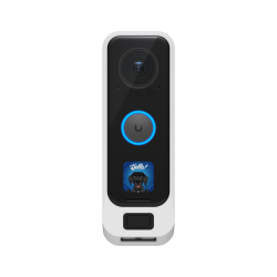 Ubiquiti Unifi G4 Doorbell Pro Cover /for the G4 Doorbell Pro / UACC-G4-DB-Pro-Cover-White - 1