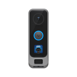 Ubiquiti Unifi G4 Doorbell Pro Cover / Silber /...