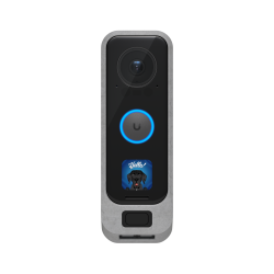 Ubiquiti Unifi G4 Doorbell Pro Cover/for the G4 Doorbell Pro/ UACC-G4-DB-Pro-Cover-Concrete - 228615 - 1