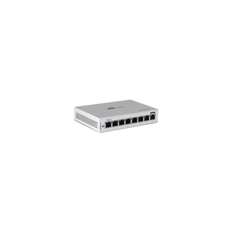 Ubiquiti UniFi Switch / 8 Port / Low Power / 5er Pack / US-8-5 Ubiquiti - Artmar Electronic & Security AG