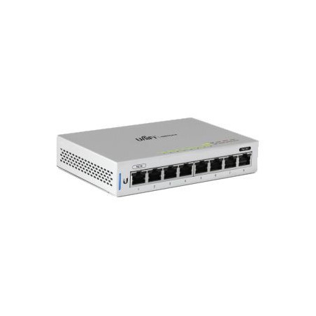 Ubiquiti UniFi Switch / 8 Port / Low Power / 5er Pack / US-8-5 Ubiquiti - Artmar Electronic & Security AG