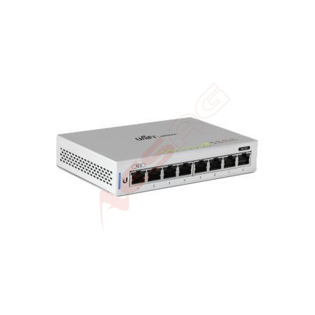 Ubiquiti UniFi Switch / 8 Port / Low Power / 5er Pack / US-8-5 Ubiquiti - Artmar Electronic & Security AG