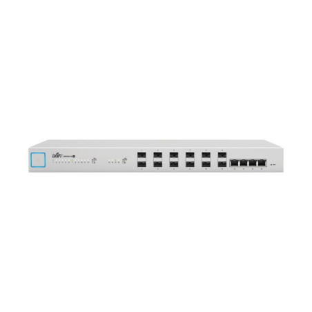 Ubiquiti UnifiSwitch / 12 SFP+ / 4 Port / US-16-XG Ubiquiti - Artmar Electronic & Security AG