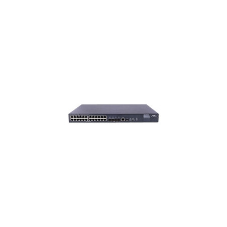 HP Switch 1000Mbit, 24xTP + 4xSFP/SFP+-Slot, 5800-24G, *RENEW* Hewlett Packard - Artmar Electronic & Security AG