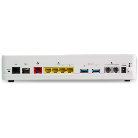 Vodia IO - All-in-One Router with PBX - 167356 - 1