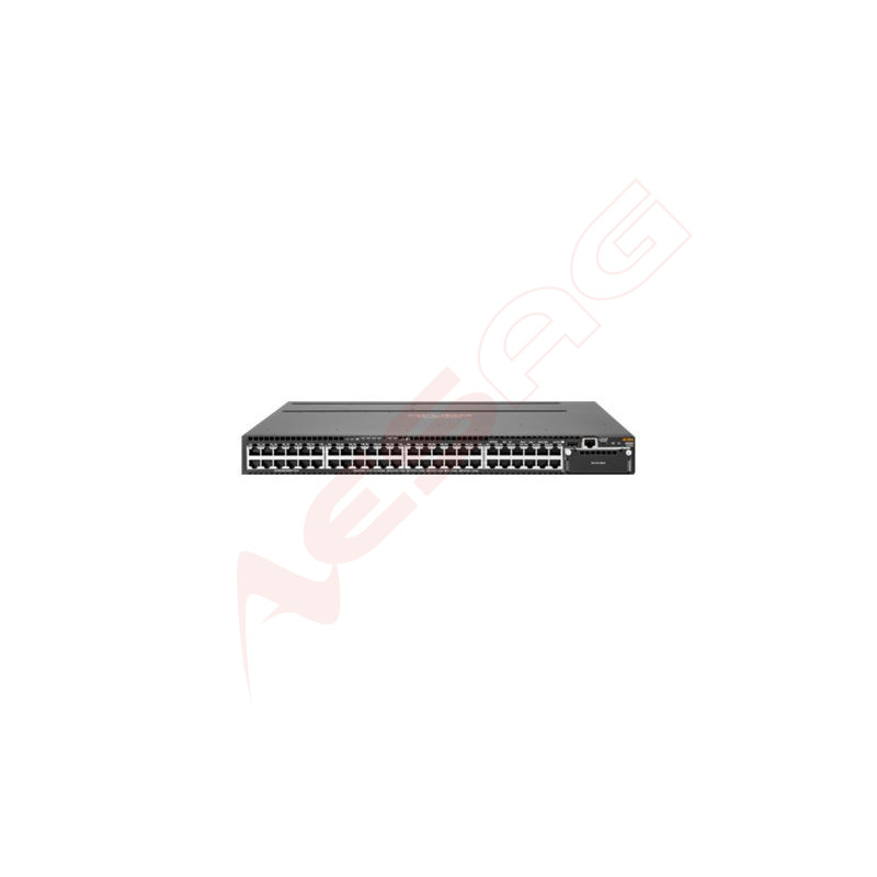 HP Switch 1000Mbit, 48xTP, 3810M-48G-POE+4SFP+1050W, 139800 Hewlett Packard 1 - Artmar Electronic & Security AG