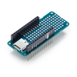 Arduino® Shield MKR SD Proto (SD Karte Slot & Prototyping) - 1