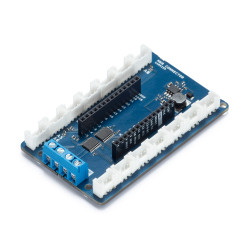 Arduino® Shield MKR Connector Carrier (Seeed Grove) - 1