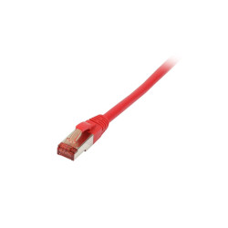 Patchkabel RJ45, CAT6 250Mhz, 0.15m rot...