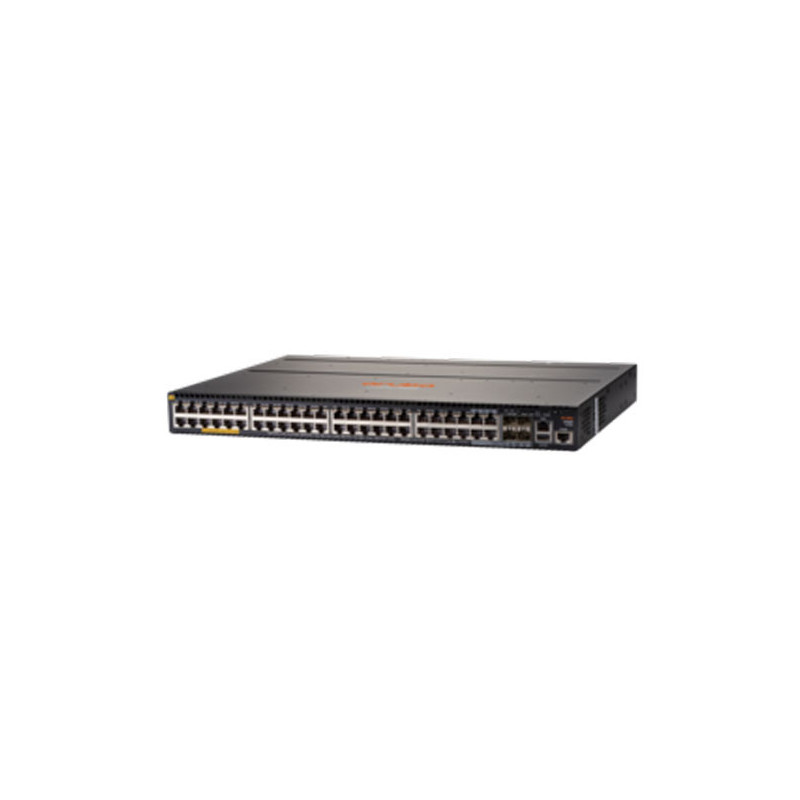 HP Switch 1000Mbit, 44xTP, 4xTP/SFP-Slot, 2930M-48G-PoE+-1-slot, *OHNE NETZTEIL!) Hewlett Packard - Artmar Electronic & Security