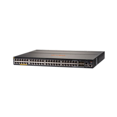 HP Switch 1000Mbit, 44xTP, 4xTP/SFP-Slot, 2930M-48G-PoE+-1-slot, *OHNE NETZTEIL!) Hewlett Packard - Artmar Electronic & Security