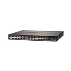 HP Switch 1000Mbit, 44xTP, 4xTP/SFP-Slot, 2930M-48G-1-slot, *OHNE NETZTEIL!) Hewlett Packard - Artmar Electronic & Security AG