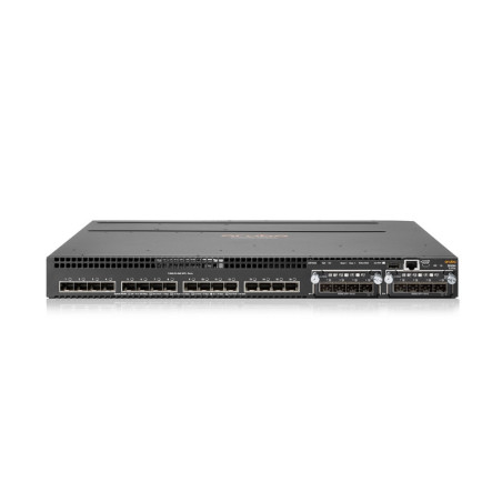 HP Switch 1000Mbit, 24xSFP+-Slots, 3810M-24SFP+250W, Hewlett Packard - Artmar Electronic & Security AG