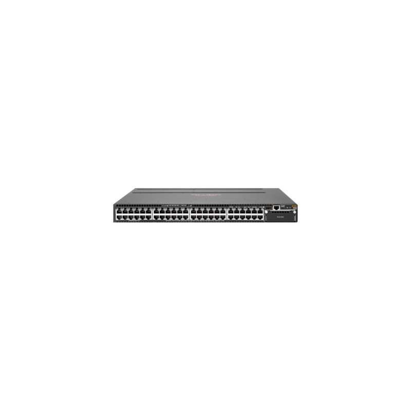 HP Switch 1000Mbit, 48xTP, 3810M-48G-POE+4SFP+680W, Hewlett Packard - Artmar Electronic & Security AG