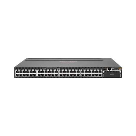 HP Switch 1000Mbit, 48xTP, 3810M-48G-POE+4SFP+680W, Hewlett Packard - Artmar Electronic & Security AG