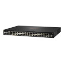 HP Switch 1000Mbit, 48xTP, 4xSFP/SFP+-Slot, 2930F-48G-PoE+-4SFP+, 740W, Hewlett Packard - Artmar Electronic & Security AG